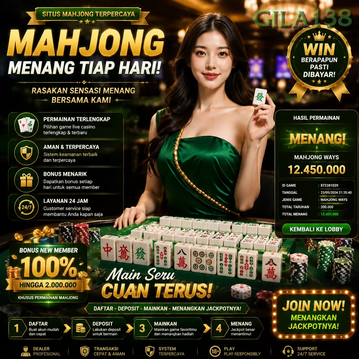 gila138 APK