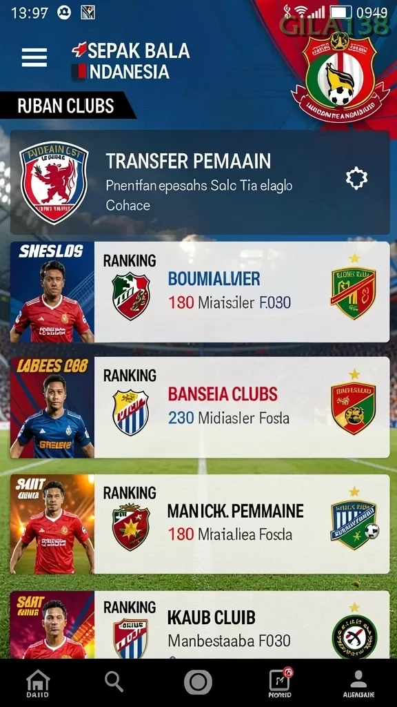 gila138 Preview - Resmi Unduh